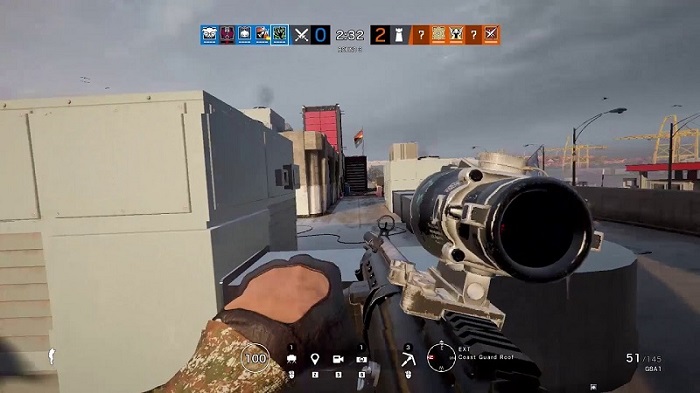 siege gameplay